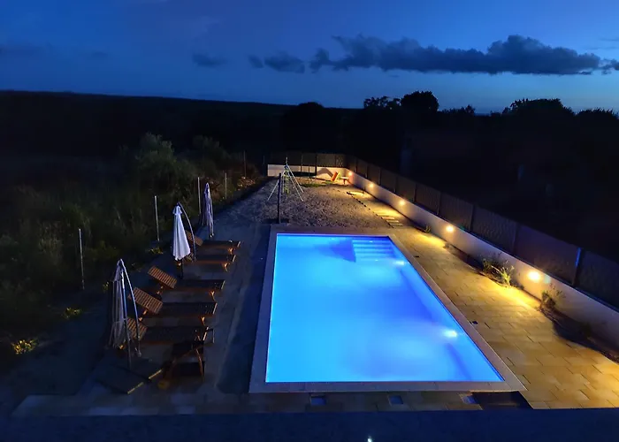 Florina Villa Ninski Stanovi